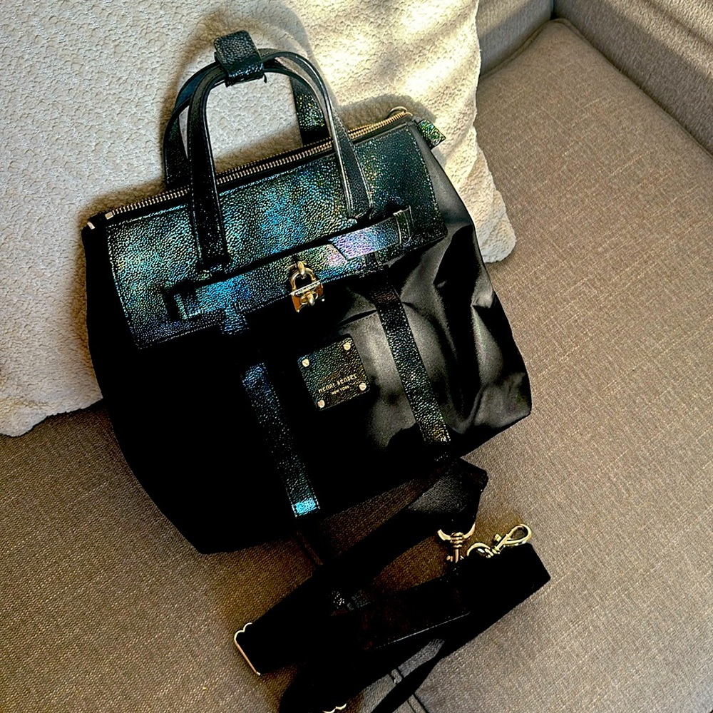 Mini Jetsetter in Petrol